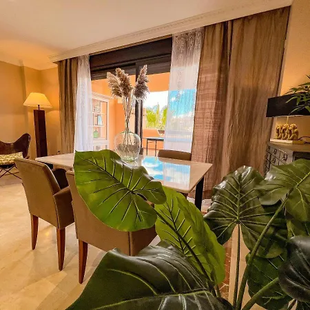 Conde Luque Apartment, Luxury & Golf Benahavis-marbella *