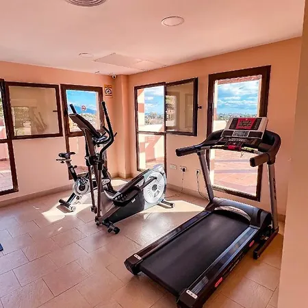 Conde Luque Apartment, Luxury & Golf Benahavis-marbella Apartamento